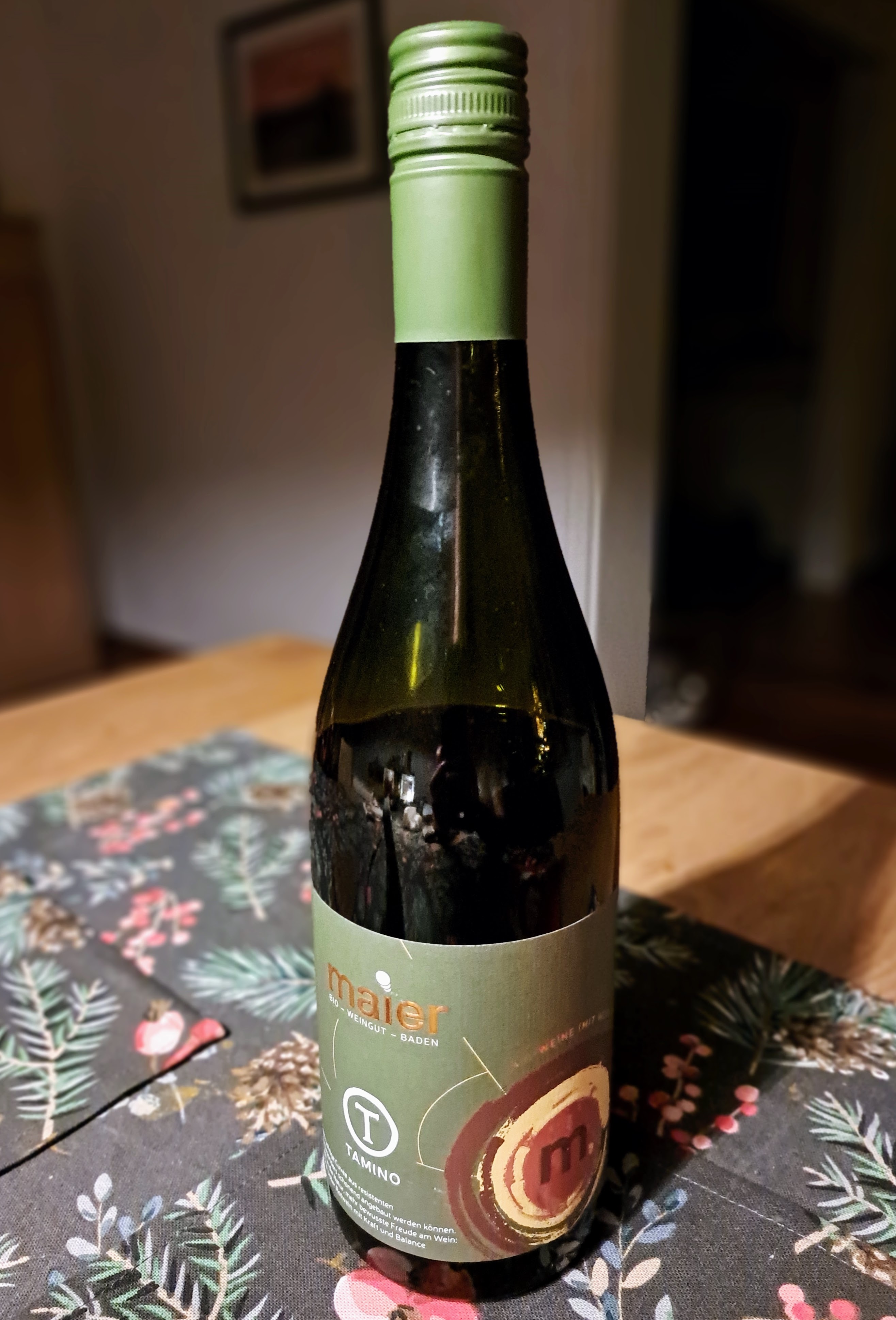 2021 Bio Weingut Maier Tamino